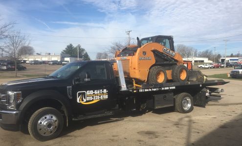 Go-Get-R Towing