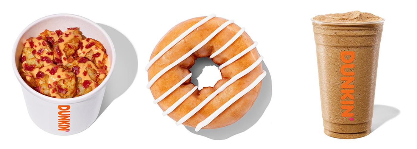 Dunkin' Menu