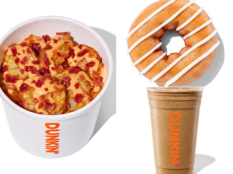 Dunkin' Menu