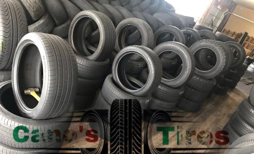 Cano's Tires