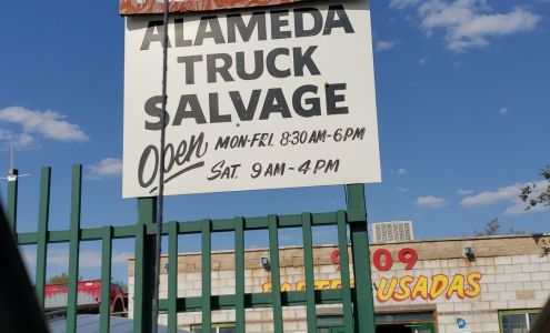 Alameda Auto & Truck Salvage Inc
