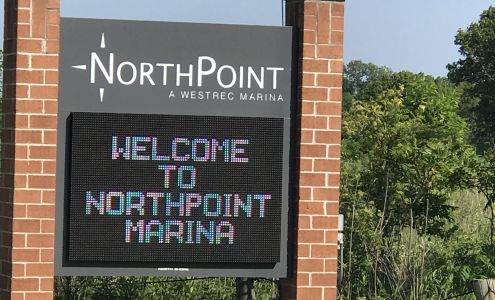 North Point Marina Winthrop Harbor