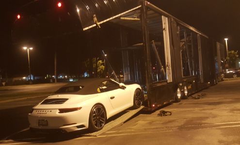 Road Commander Auto Transportation