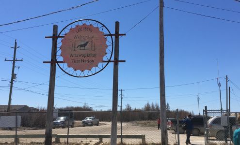 Attawapiskat Airport Attawapiskat