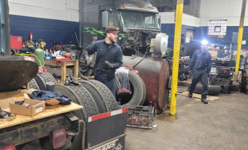 MB EXPRESS REPAIR INC