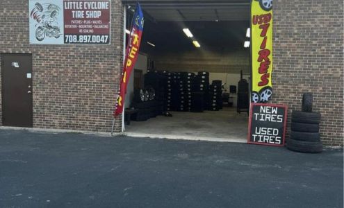 Little Cyclone Tire Shop