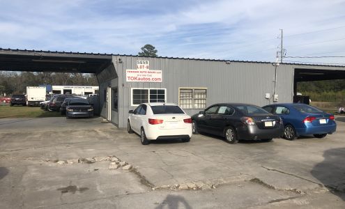 Tokman Auto Sales