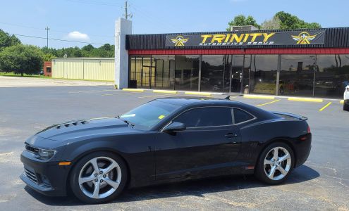 TRINITY AUTOMOTIVE GROUP