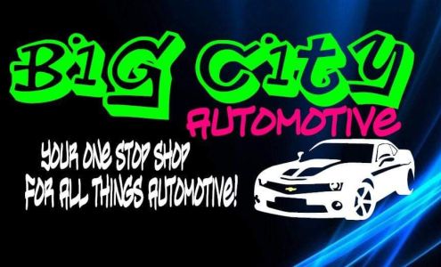 Big City Automotive Peoria