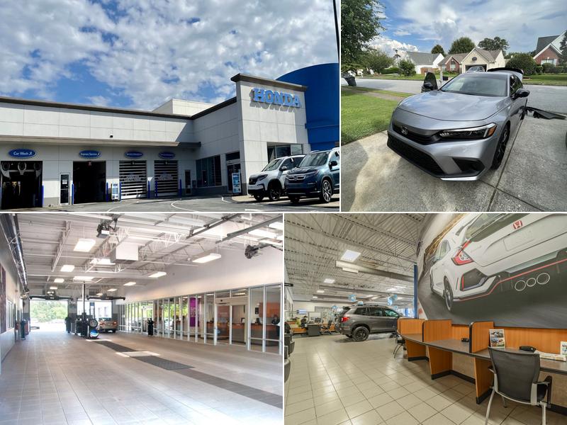 Honda Mall of Georgia Service and Parts