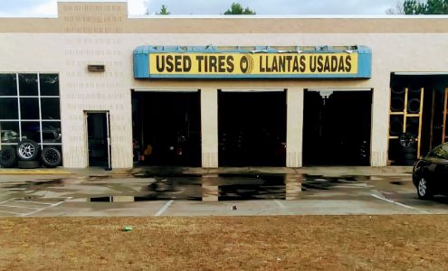 Yamas Tires