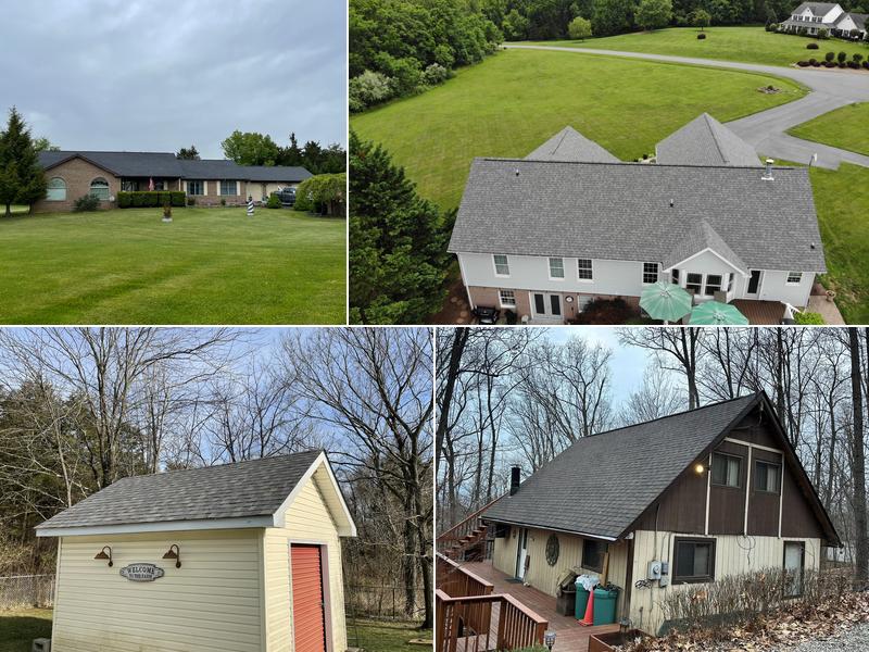 Coffey's Roofing LLC