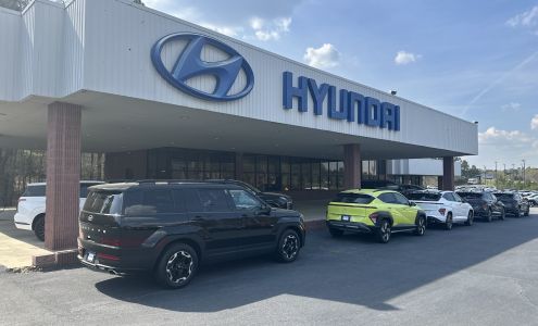 Hyundai of Milledgeville Service & Parts Milledgeville