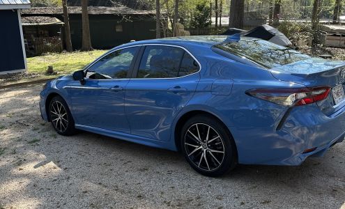 Five Star Toyota Service Department Milledgeville