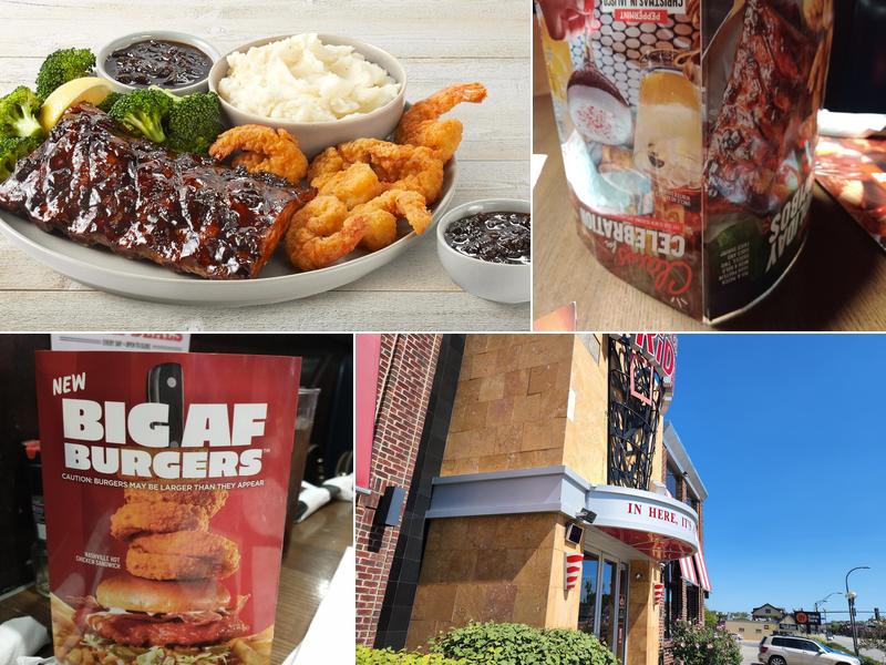 TGI Fridays 5420 95th St, Oak Lawn