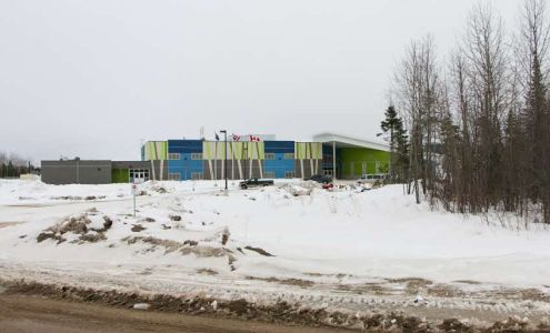 Eenchokay Birchstick School Pikangikum