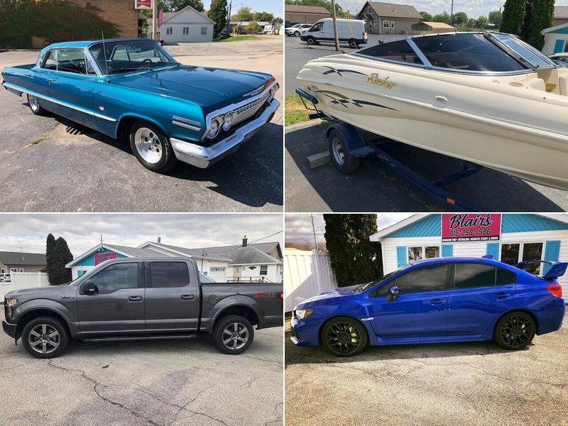 Blair's Window Tint and Detail