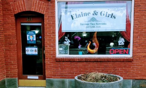 Elaine and Girls Income Tax Services LLC