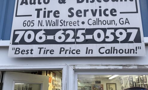McEntyre's Auto & Discount Tire Service