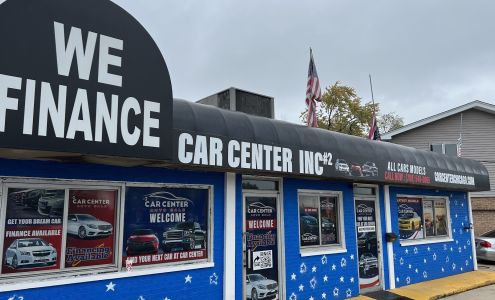 Car Center Bridgeview