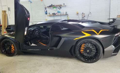 Chicago Professional Window Tinting 30 E Plainfield Rd, Countryside Illinois 60525