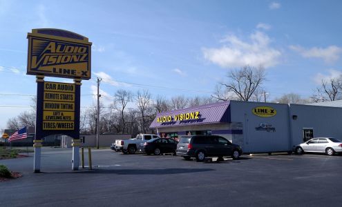 Audio Visionz & LINE-X of Mt Vernon