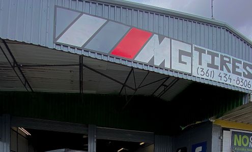 MG Tire and Auto Service
