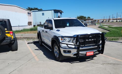 Chrysler Dodge Jeep Ram of Calallen Service Center