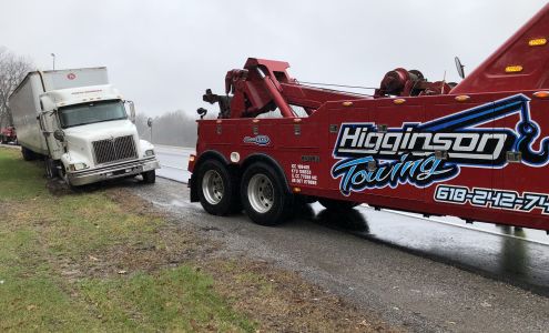 Higginson Towing & Salvage