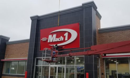 T. Ham Sign Inc. Opdyke