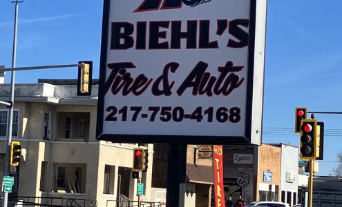 Biehl’s Tire and Auto