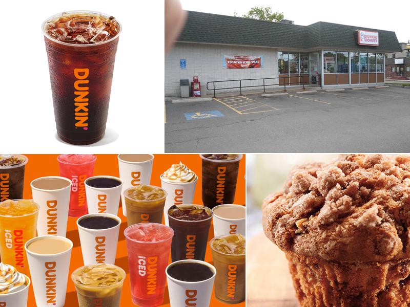 Dunkin' 311 Main St, Terryville