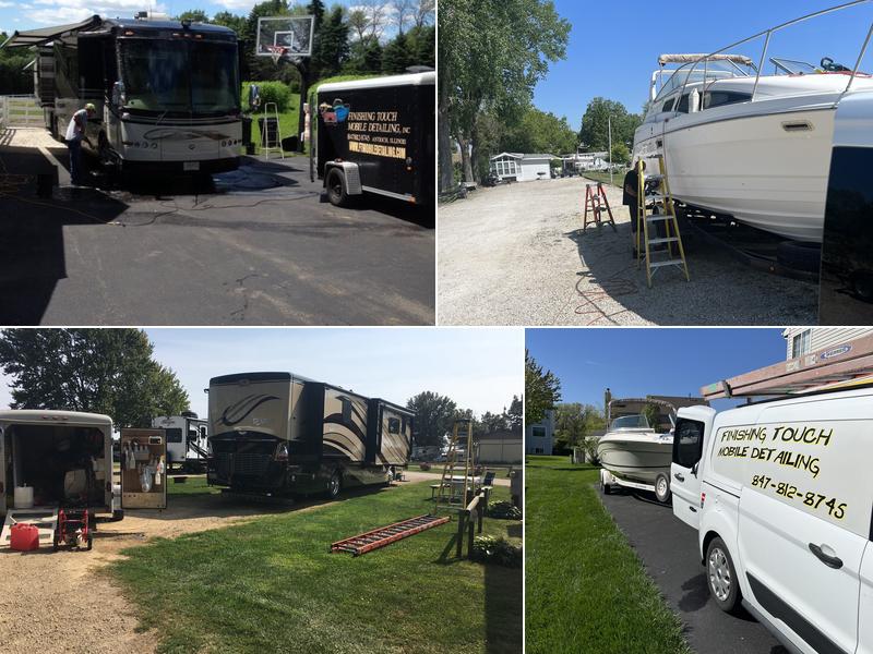 Finishing Touch Mobile Detailing, Inc