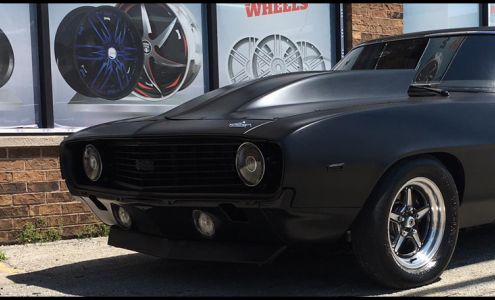 Signature Line Motorsports Chicago Ridge