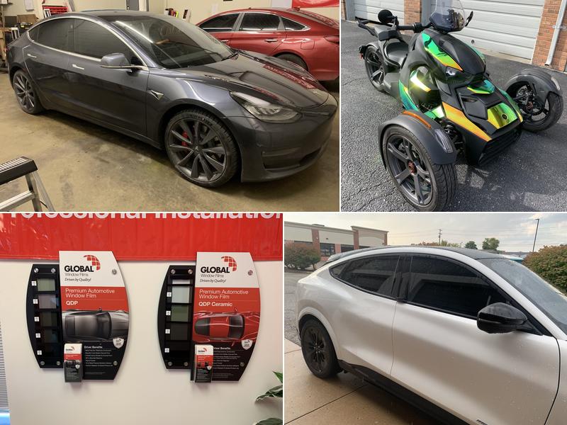 Top Notch Customz & Window Tinting LLC