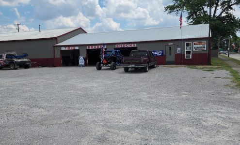 Jerry and sons Towing/Auto repair and Tire