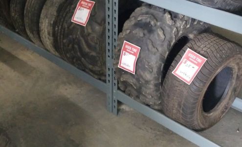 Foster's New & Used Auto Parts