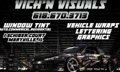 Vich’n Visuals 1 Schiber Ct, Maryville Illinois 62062