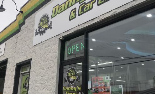 Danny's Tires & Car Care