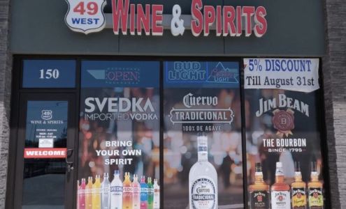 49 West Wine & Spirits