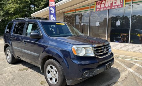 Roll & Ride Auto Sales LLC Hope