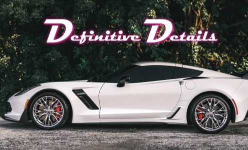 Definitive Details - Ceramic Pro Ceramic Coatings, Paint Protection Film (PPF) and Window Tint