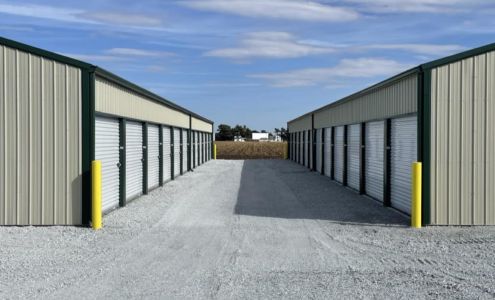 Bigger Garage Self-Storage