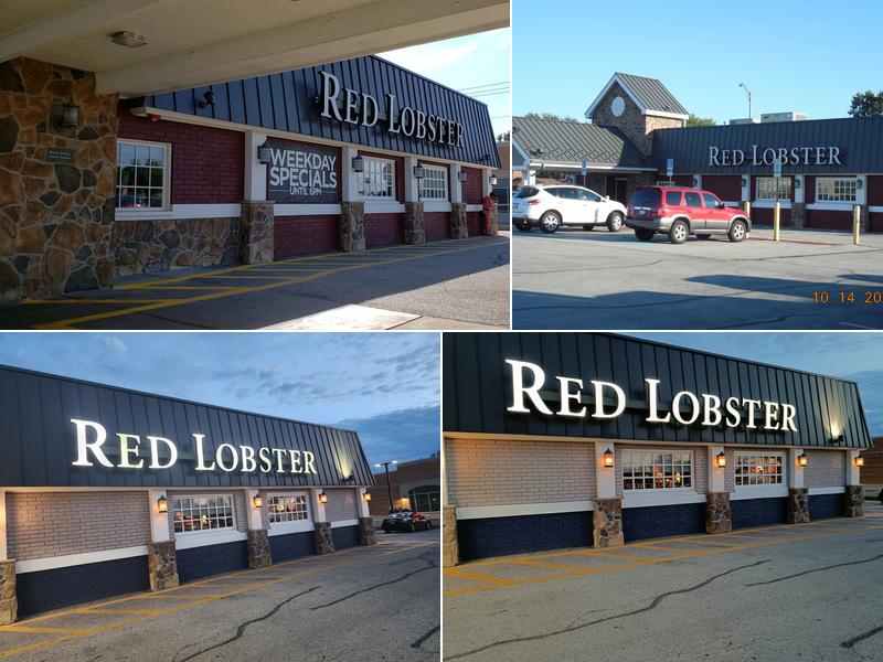 Red Lobster 9500 SW Hwy, Oak Lawn