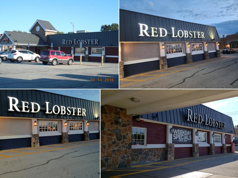 Red Lobster