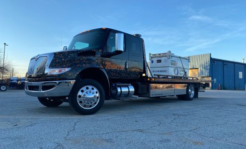 Tobin's Heavy Duty Wrecker and Landoll Services