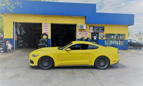 Welding & Muffler Arista LLC