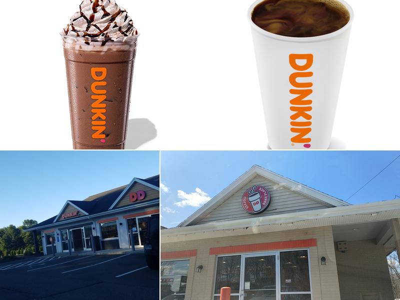 Dunkin' 19 Waterbury Rd, Prospect