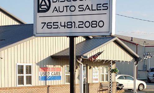 Discount Auto Sales