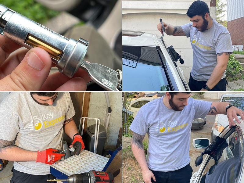 KeyExpress Locksmiths
